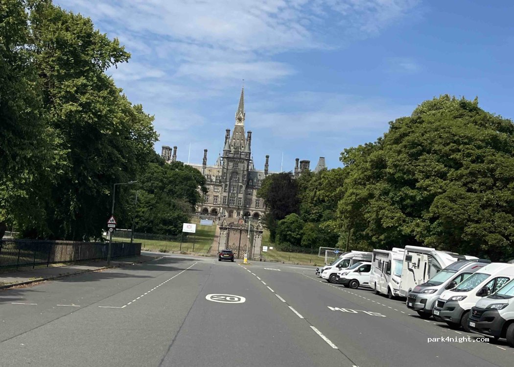 (EH4 1RB) Edinburgh - 5 Fettes Avenue — foto 4