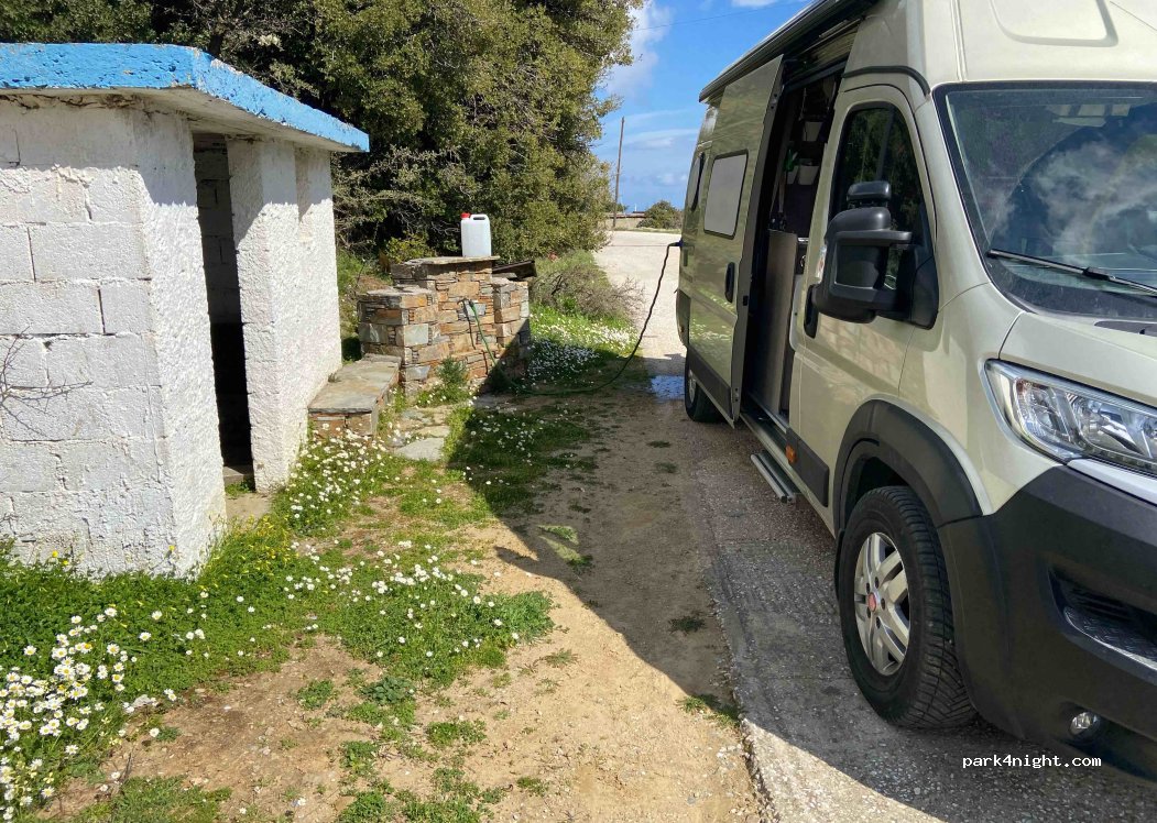 (340 01) Antias - Eparchiaki Odos Karistou - Amigdalias — foto 2
