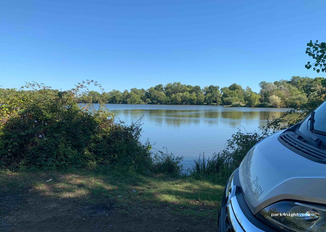 (33810) Ambès - Zone de Loisirs de Cantefrene — foto