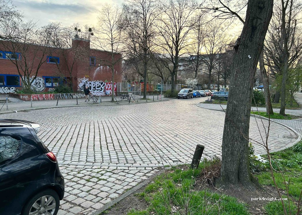 (10999) Berlin - 92 Reichenberger Straße — foto 3