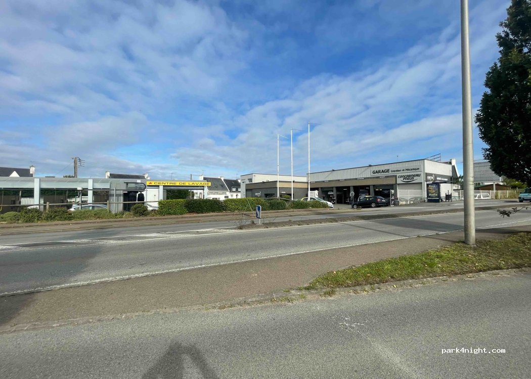 (29900) Concarneau - 20 Rue de Keriolet — foto 3