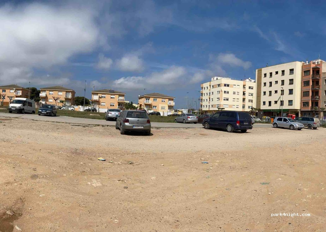 (12580) Benicarló - 2D Calle Lloes de Sant Antoni — foto
