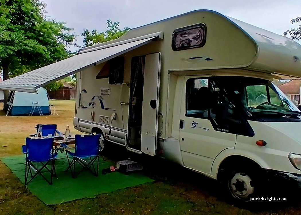 Aire naturelle de camping Lafargue Duport — foto 3