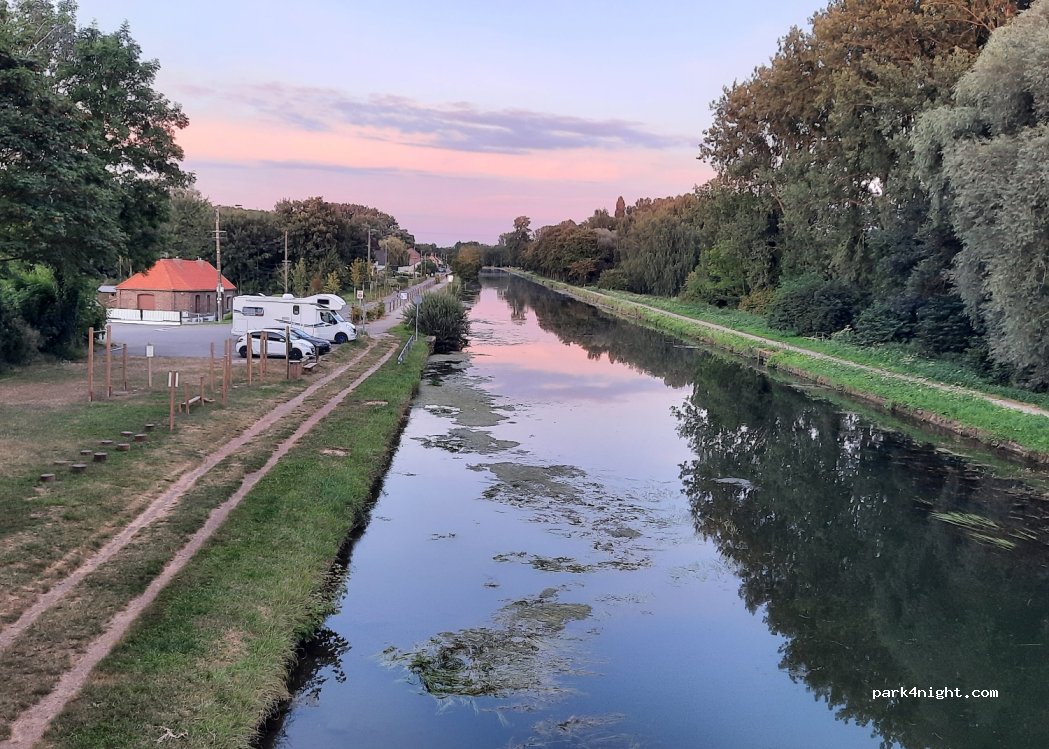 (59295) Paillencourt - Enclave du Château — foto