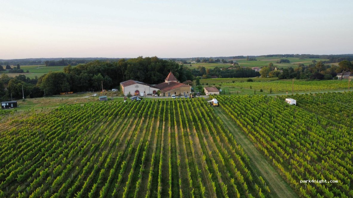 Vignobles Noriega - Maison du Berneuilh — foto 2