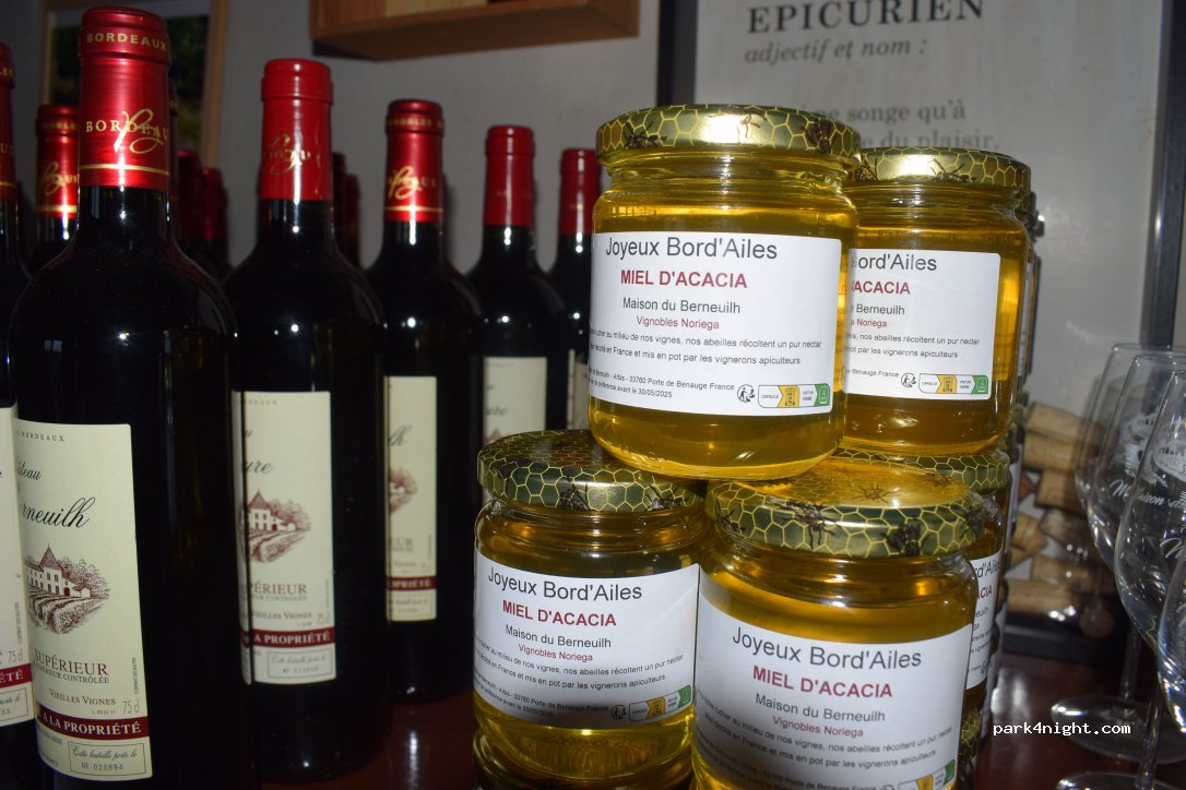 Vignobles Noriega - Maison du Berneuilh — foto 4