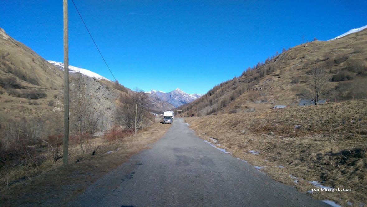 (73450) Valloire - D902 — foto