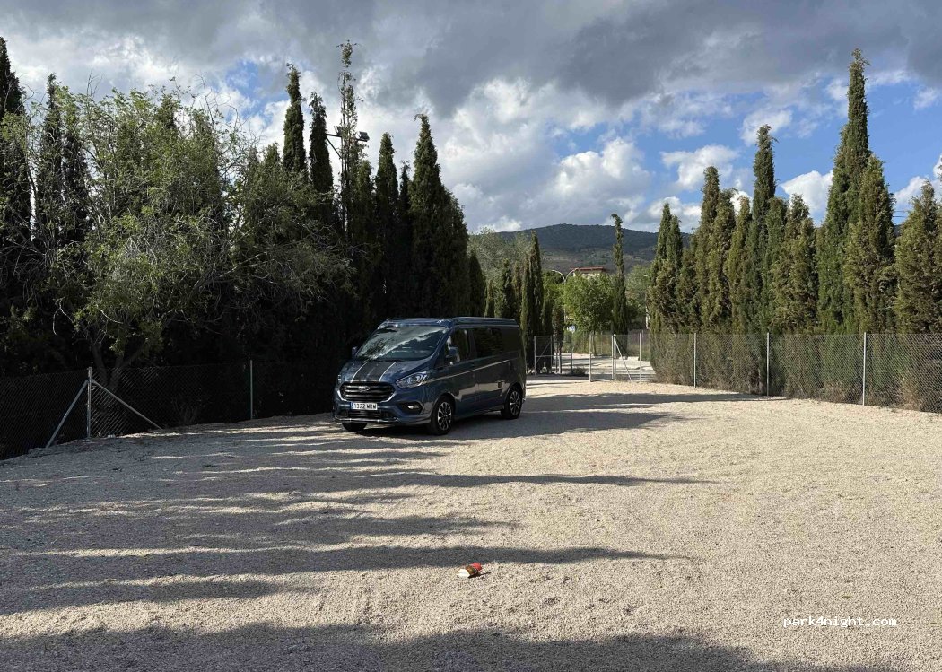 (03440) Ibi - 3A Passeig dels Geladors — foto 2
