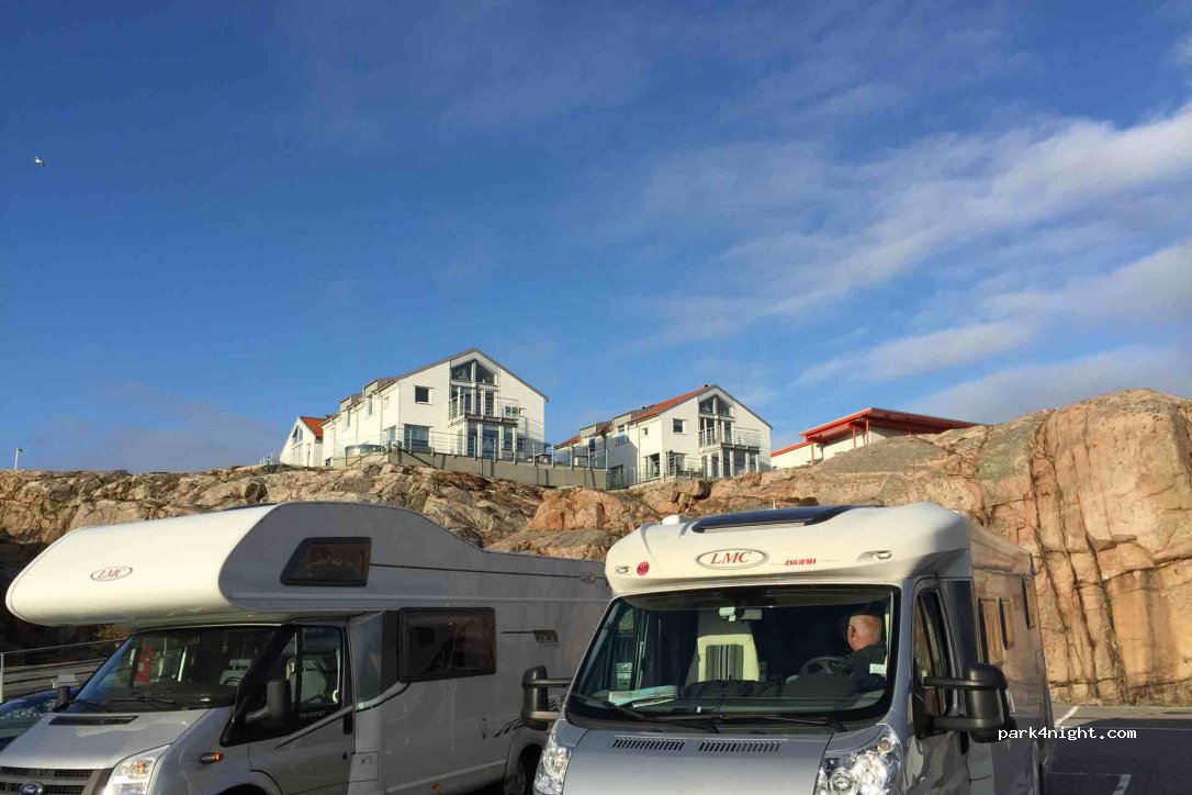 (450 43) Smögen - Klevenvägen — foto