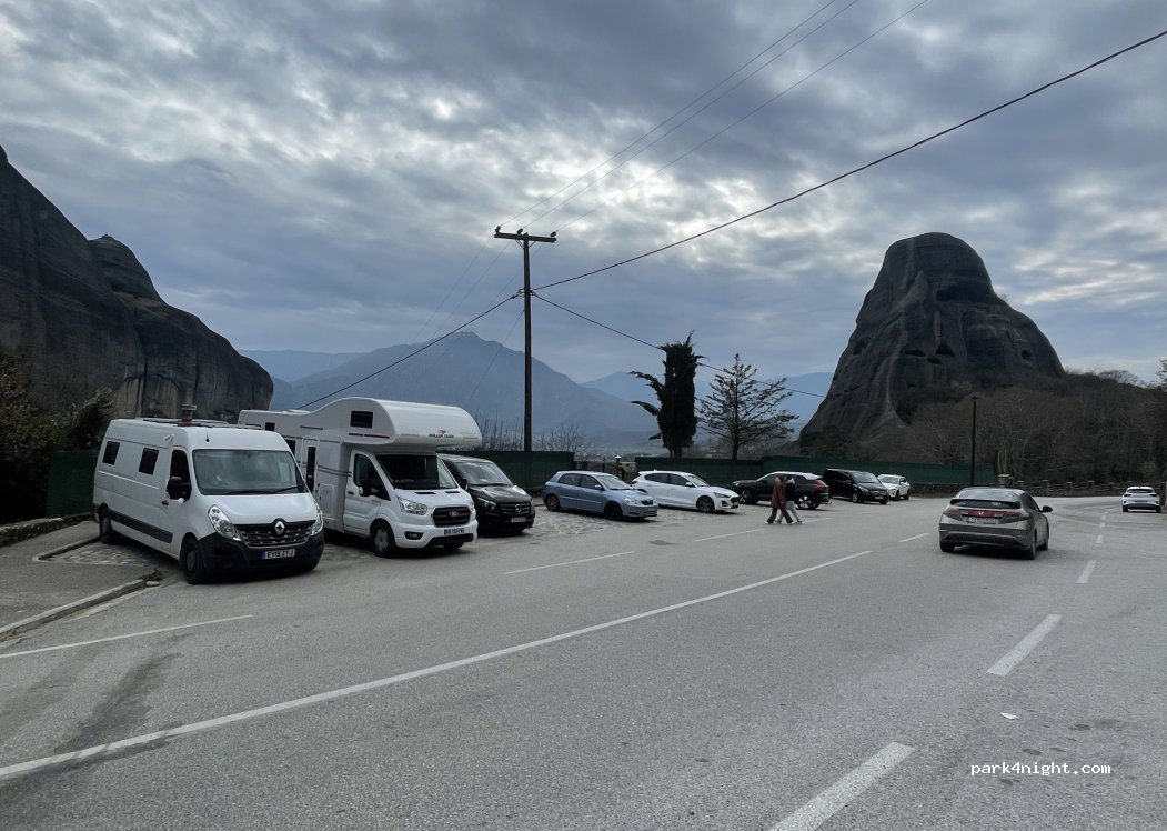 (422 00) Kastraki - Unnamed Road — foto