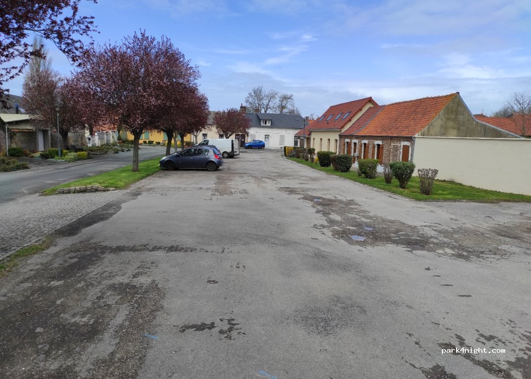 (80860) Noyelles-sur-Mer - 9 Rue de l'Église — foto