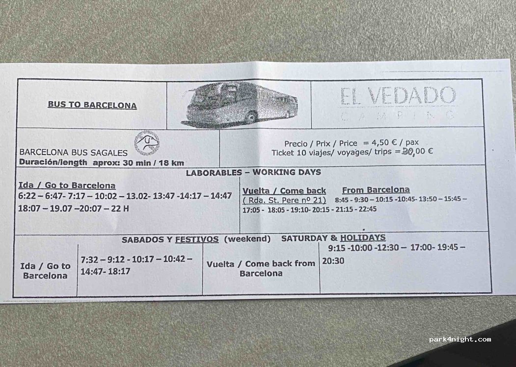 Camping El Vedado — foto 5