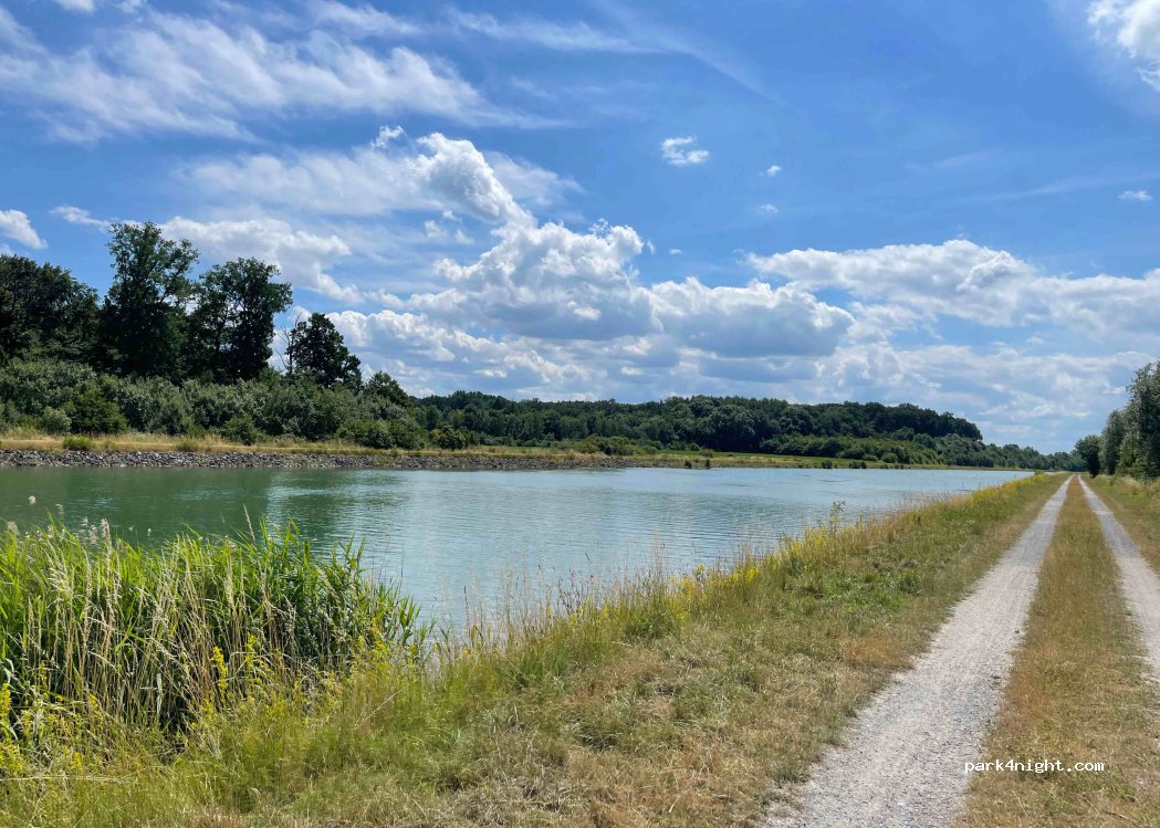 Campingplatz Hahnenberg Olfen — foto