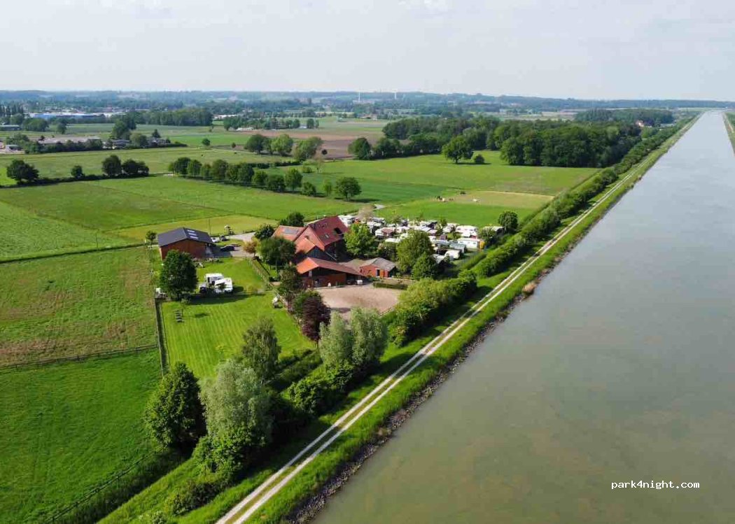 Campingplatz Hahnenberg Olfen — foto 4