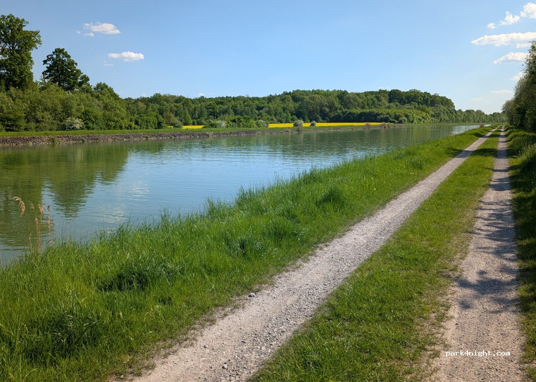 Campingplatz Hahnenberg Olfen — foto 5