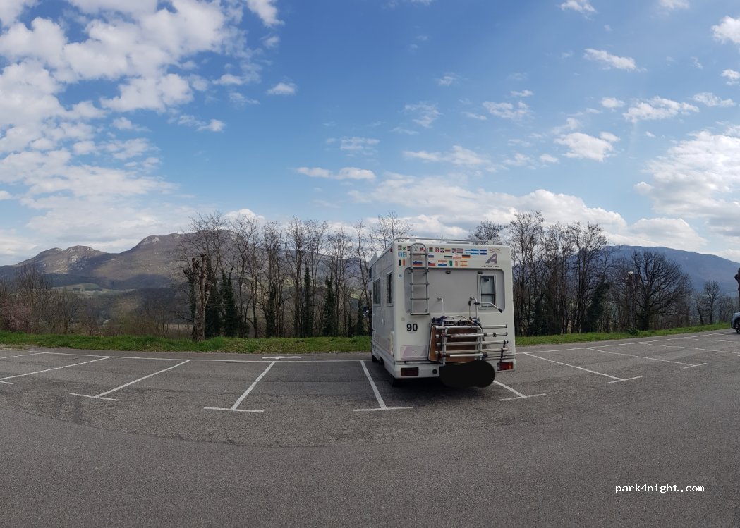 (01300) Parves-et-Nattages - 548 Route de l'École — foto