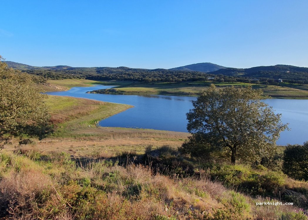 (06292) Calera de León - — foto