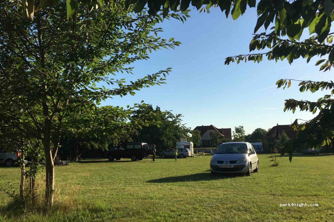 Camping Du Moulin — foto