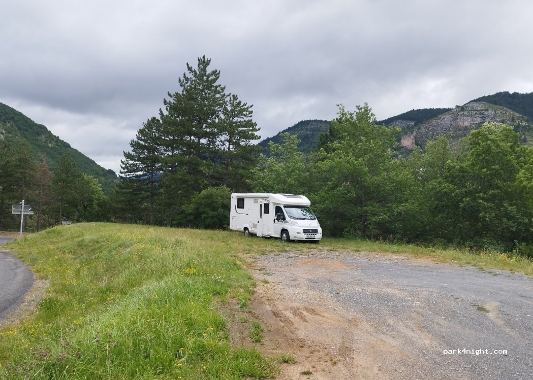 (48210) Gorges du Tarn Causses - D907BIS — foto