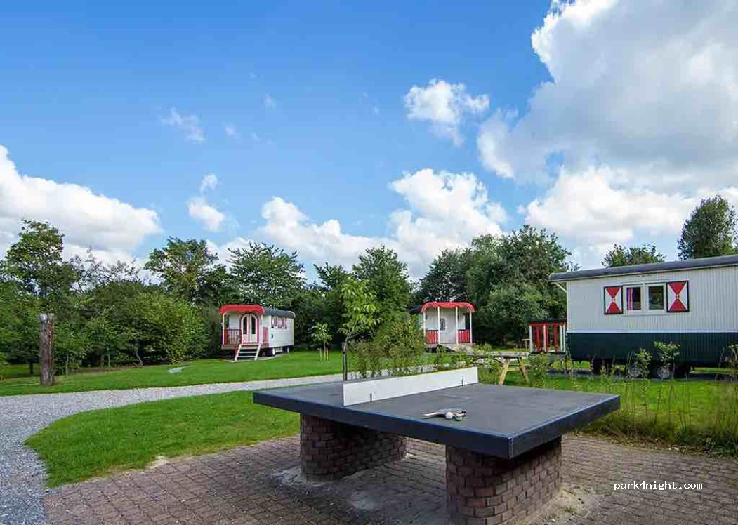 Pipowagen camping — foto 4