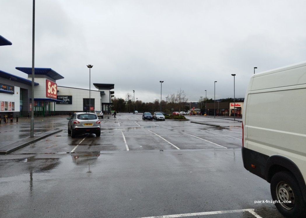 (SA7 9RF) Swansea Enterprise Park - 4a A4217 — foto