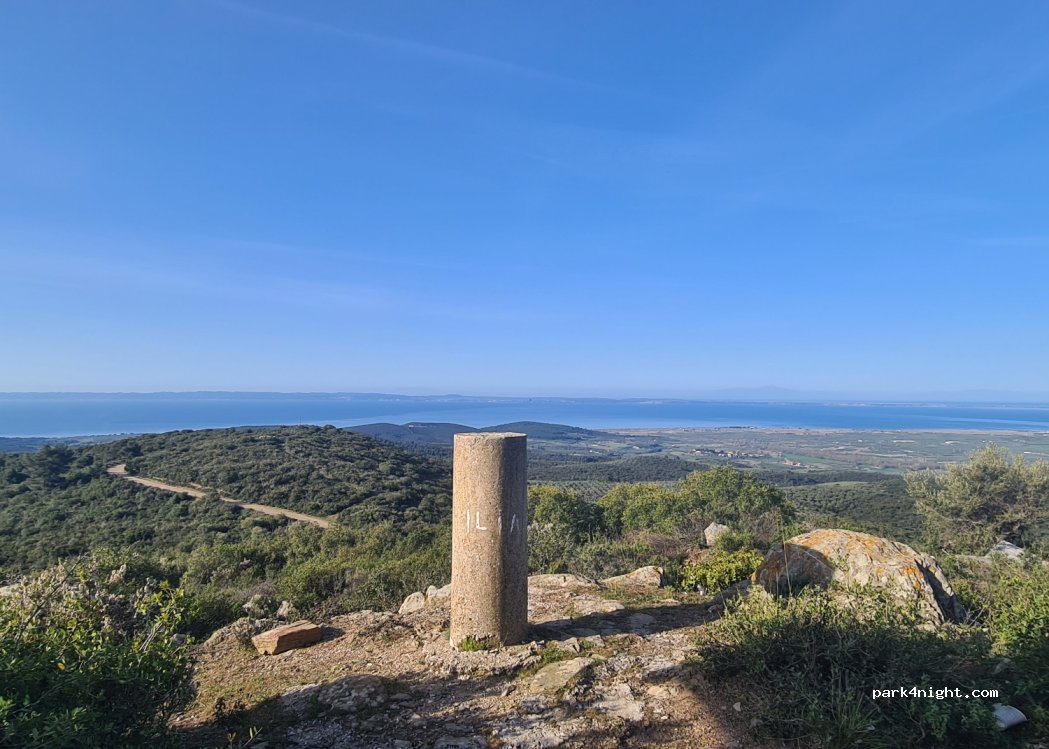 (630 78) Ormilia - Unnamed Road — foto