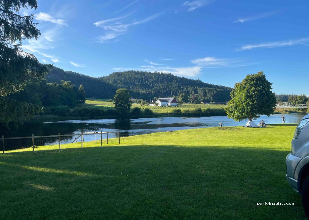 Camp David - Camping and motorhome site — foto 4