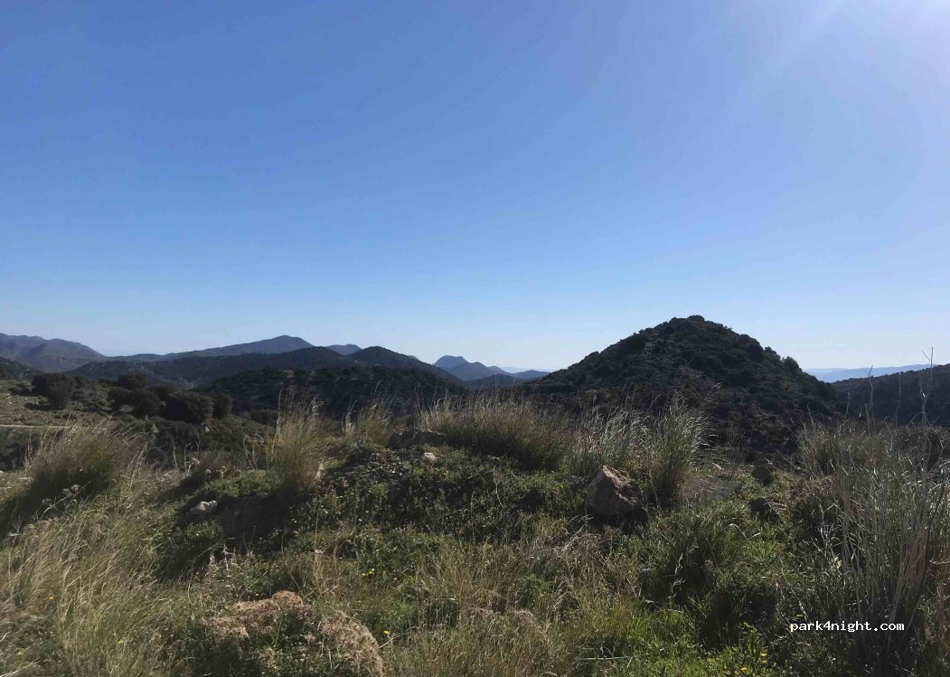 (724 00) Amigdali - Epar.Od. Neapolis - Chersonisou — foto