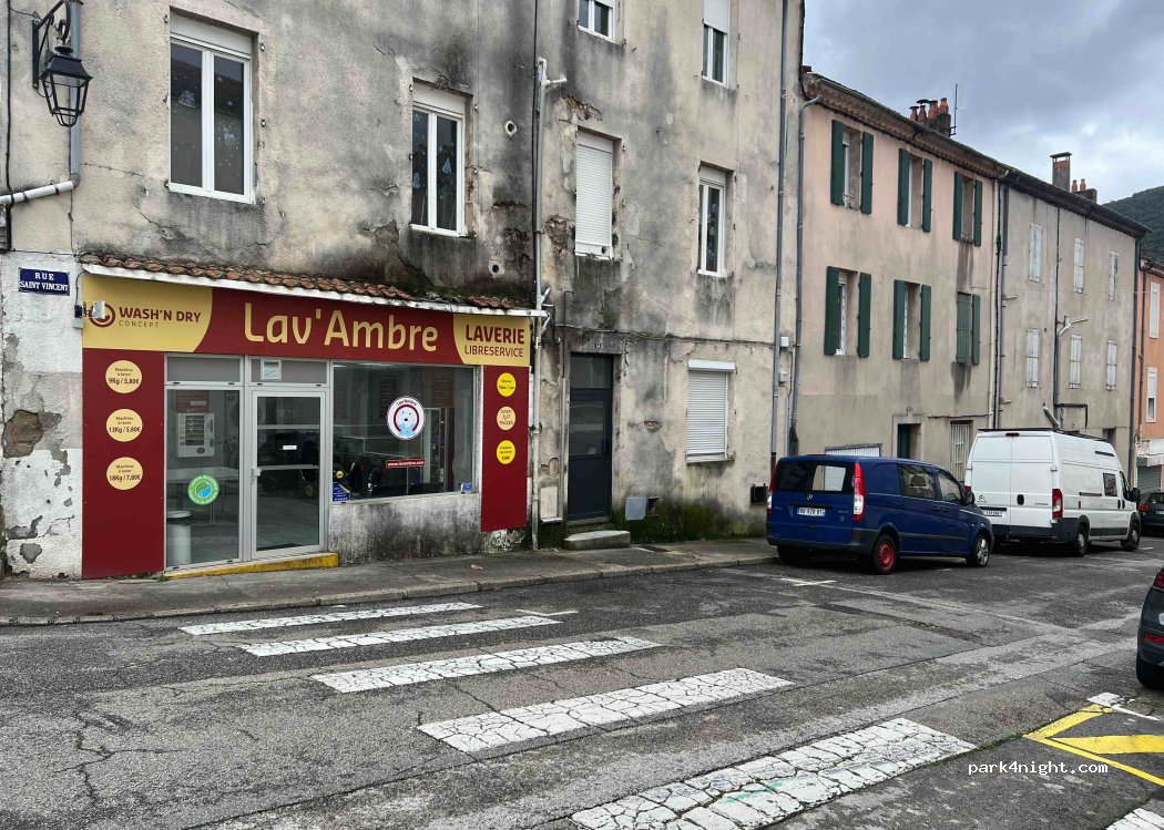 (30110) La Grand-Combe - 14 Rue Saint-Vincent — foto 2