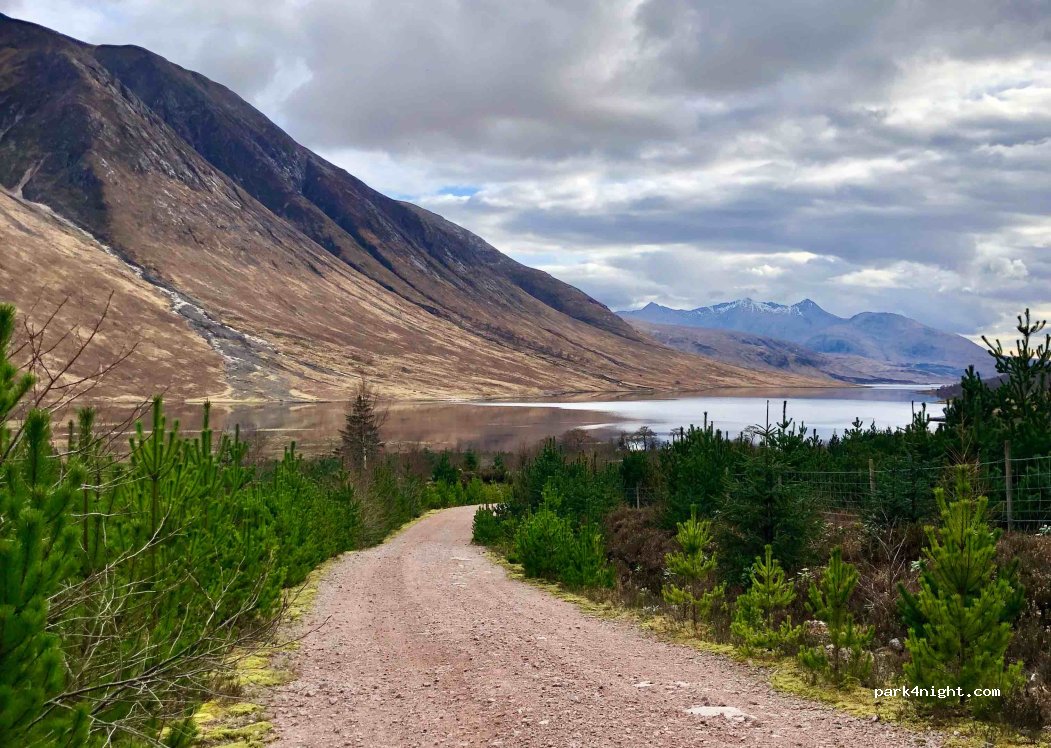 (PH49 4JA) Ballachulish - — foto