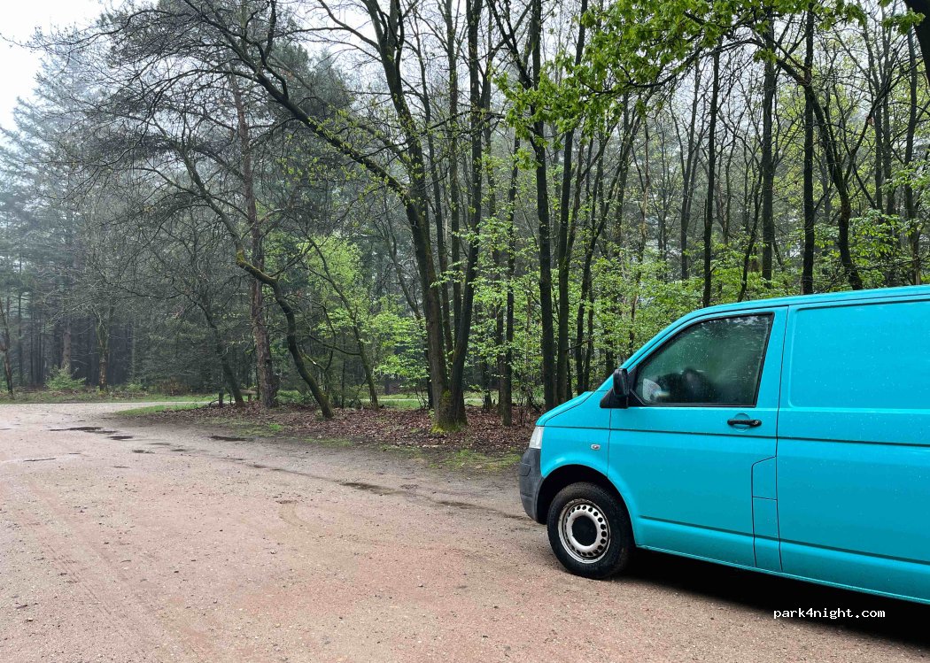 (3775) Kootwijk - 3775 Houtvester van Het Hoffweg — foto 5