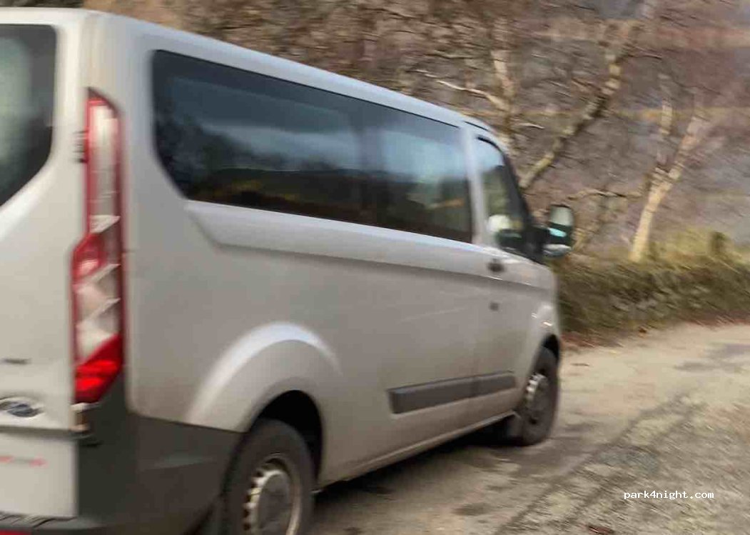 (LL55 4UD) Llanberis - A4086 — foto 3