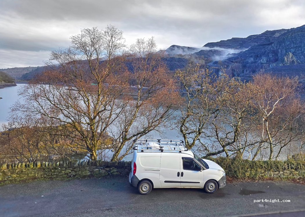 (LL55 4UD) Llanberis - A4086 — foto 4