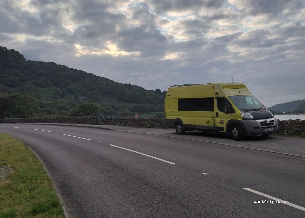 (LL55 4UD) Llanberis - A4086 — foto 5