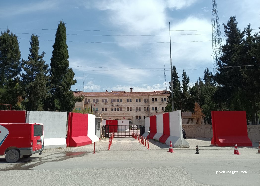 (47300) Nusaybin - No:47 Hınıs Caddesi — foto