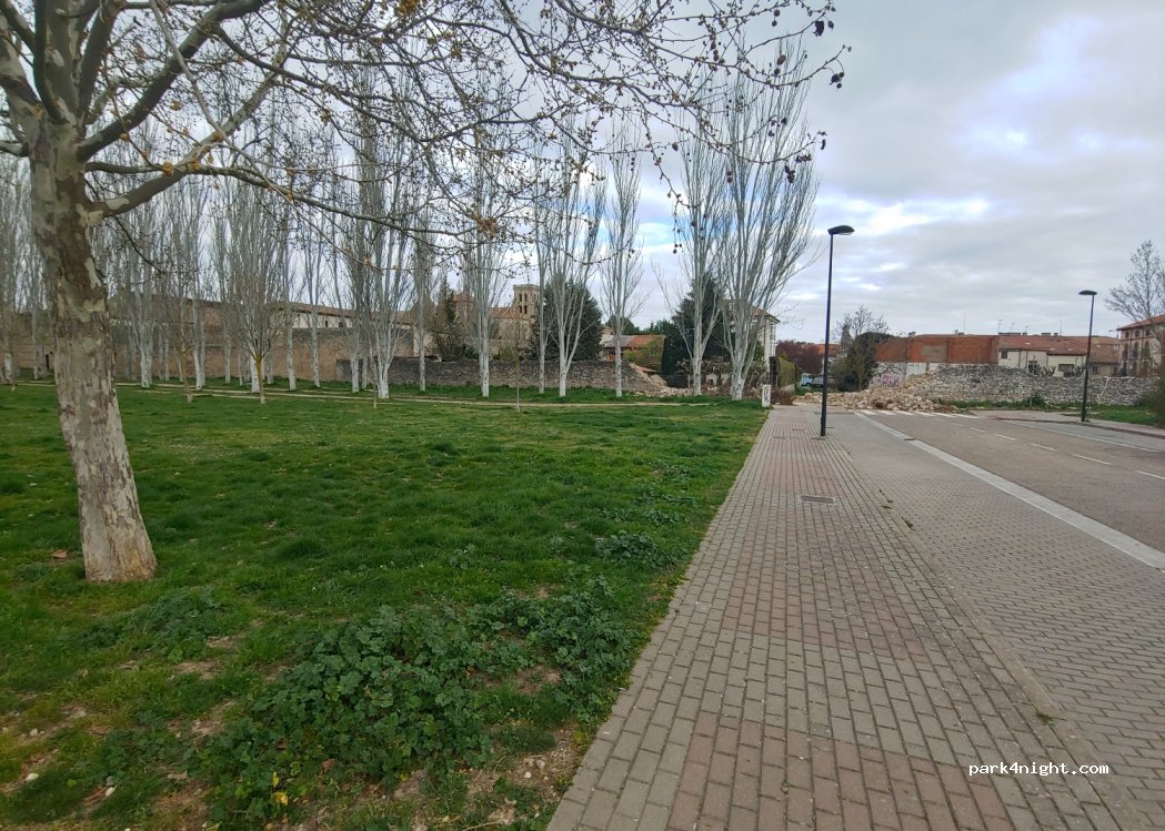 (09001) Burgos - Traseras Arcos — foto