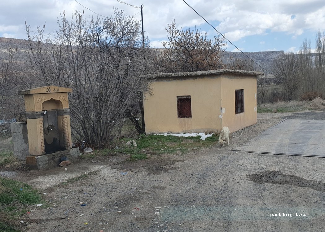 (50400) Taşkınpaşa - Ürgüp yolu — foto
