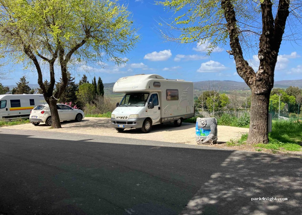 (58014) Saturnia - 15B Via degli Aldobrandeschi — foto