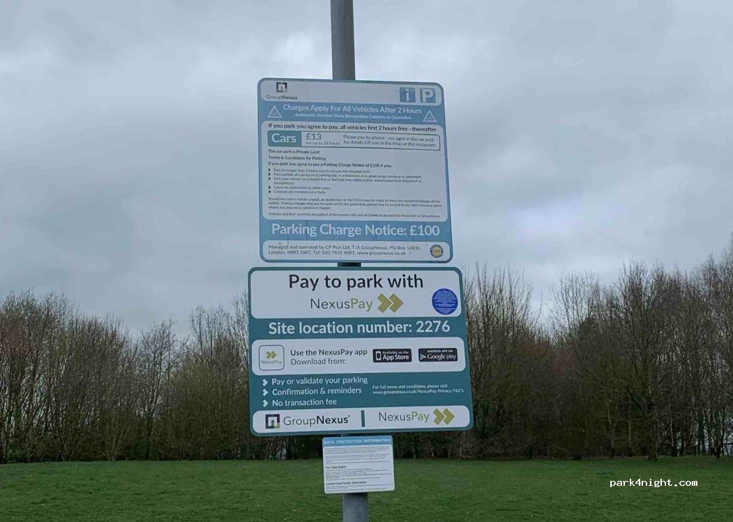 (DE55 5TZ) Alfreton - M1 — foto