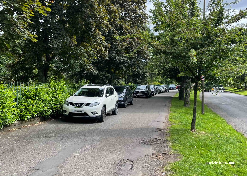 (FK8 2FA) Stirling - King's Park Rd — foto 2