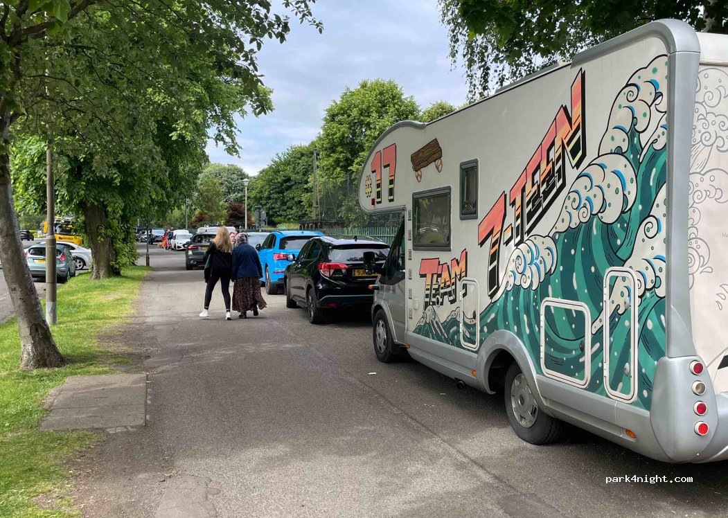 (FK8 2FA) Stirling - King's Park Rd — foto 3