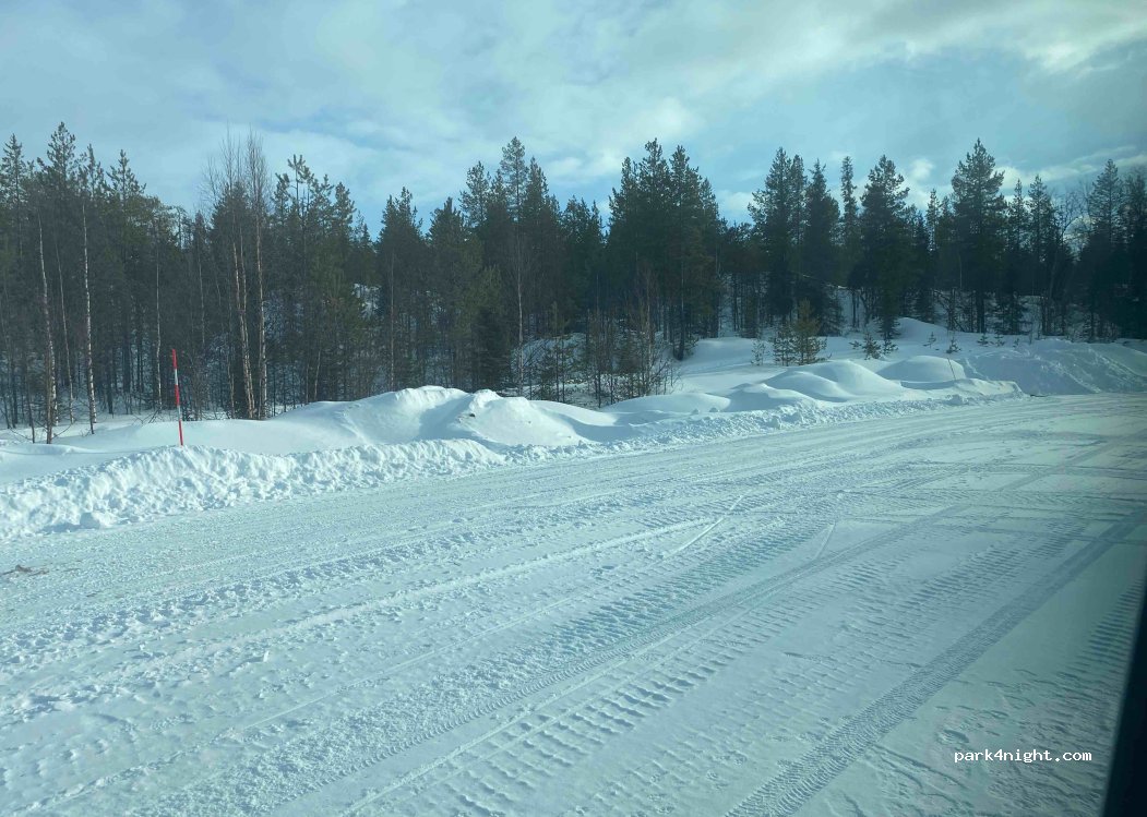 (98995) Salla - 61 Oulangantie — foto