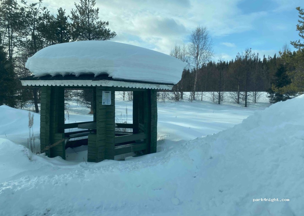 (98995) Salla - 61 Oulangantie — foto 3