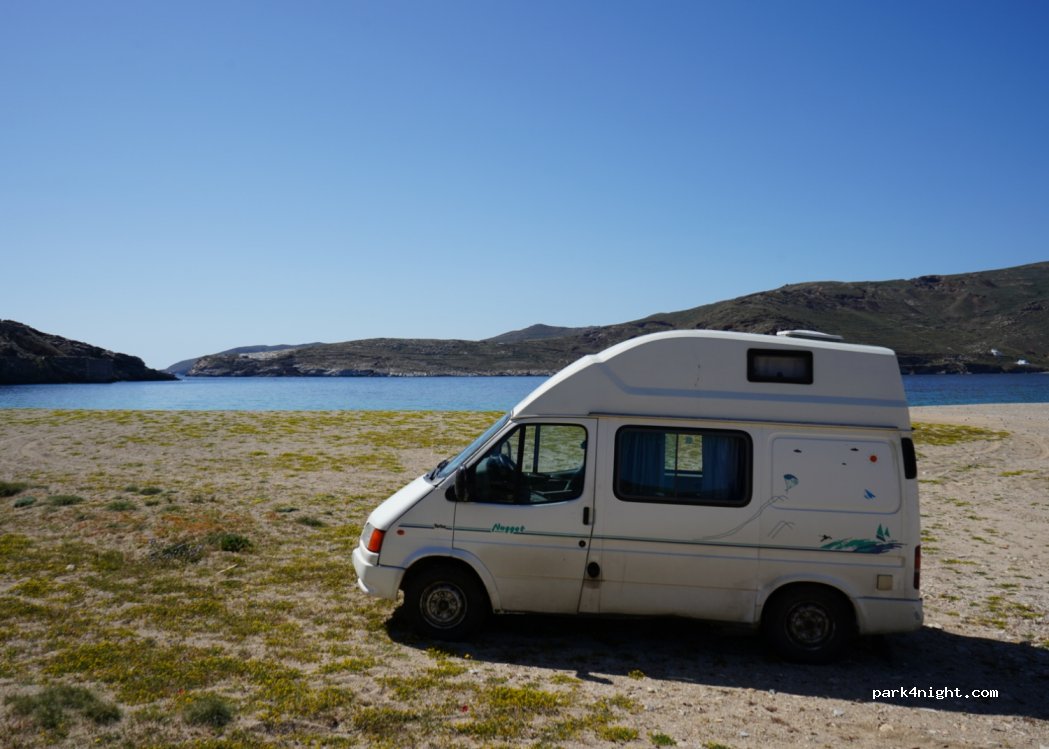 (840 05) Serifos - — foto
