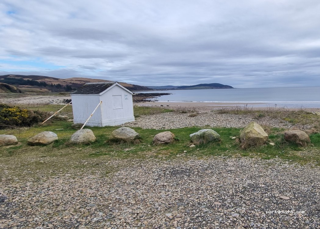 (KA27 8EB) Isle of Arran - A841 — foto
