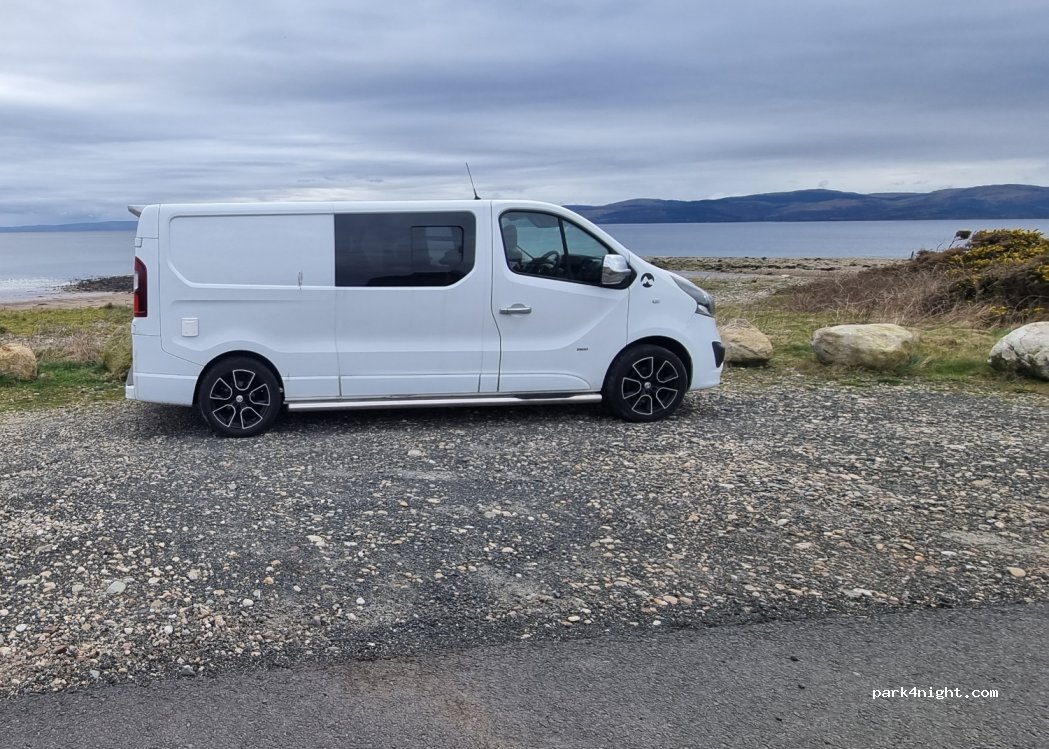 (KA27 8EB) Isle of Arran - A841 — foto 2