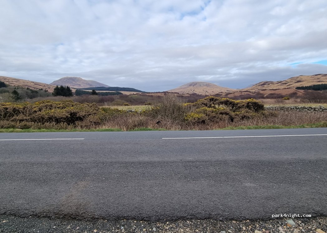 (KA27 8EB) Isle of Arran - A841 — foto 3