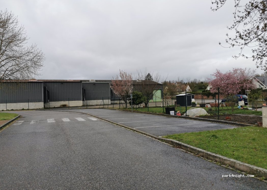(67310) Wasselonne - 6 Allée des Platanes — foto