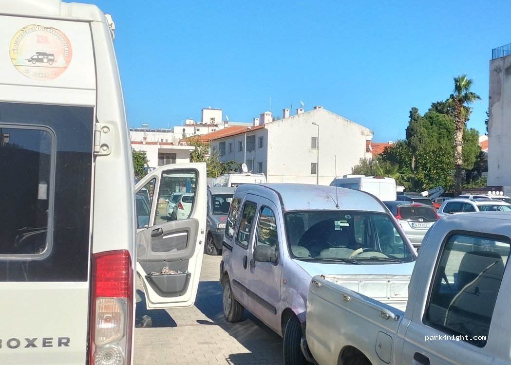 (48900) Datça - 40 Atatürk Caddesi — foto