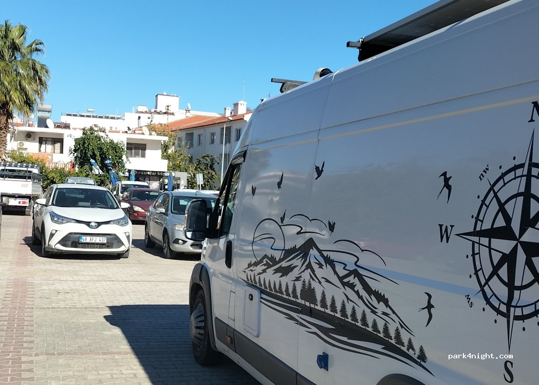(48900) Datça - 40 Atatürk Caddesi — foto 2